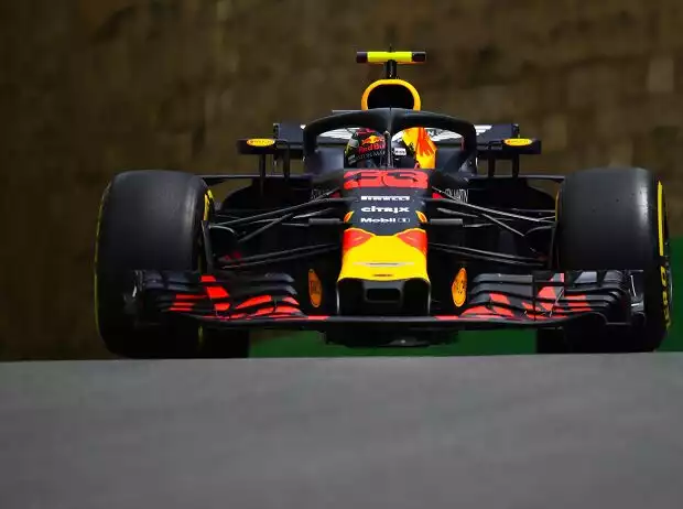 Max Verstappen Titel-Bild zur News: Max Verstappen