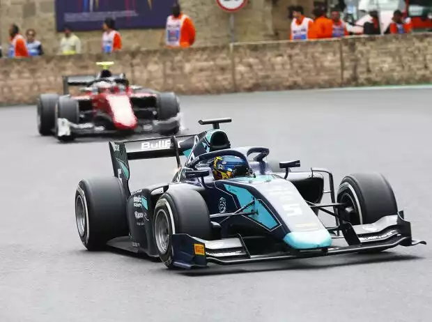 Titel-Bild zur News: Alexander Albon