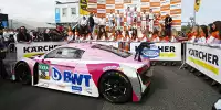 Bild zum Inhalt: Schmidt und Mücke holen ersten Sieg im GT-Masters