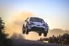 Bild zum Inhalt: WRC Rallye Argentinien: Tänak dominiert - Breen mit Crash