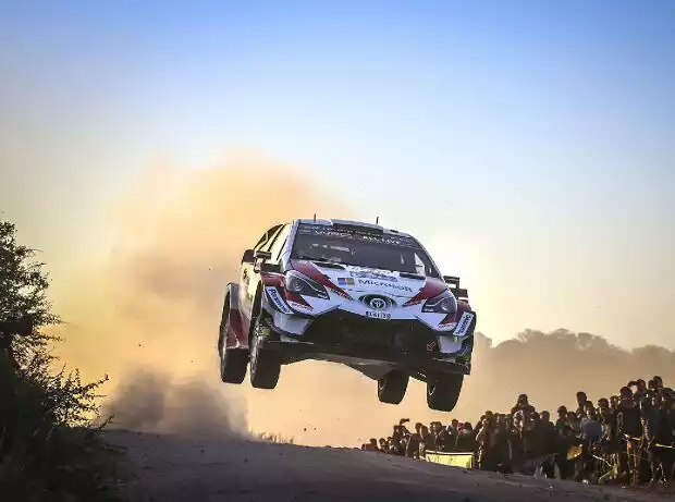 Ott Tanak Titel-Bild zur News: Ott Tanak