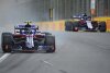 Drama bei Toro Rosso: Wie Gasly einen Riesen-Crash vermied