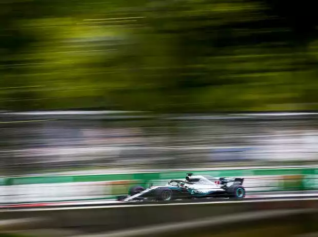 Lewis Hamilton Titel-Bild zur News: Lewis Hamilton