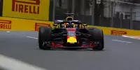 Bild zum Inhalt: Ricciardo dank Räikkönens Fehler vor Verstappen?