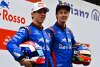 Trotz Beinahe-Katastrophe: Gasly nicht sauer auf Hartley