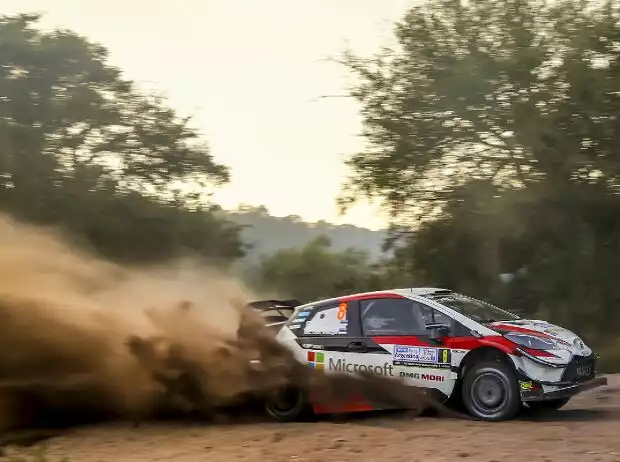 Titel-Bild zur News: Ott Tanak