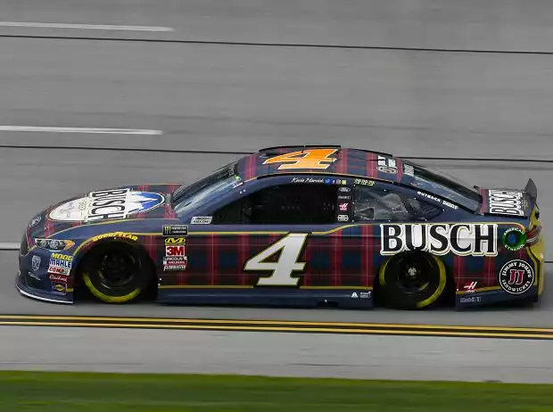 Kevin Harvick Titel-Bild zur News: Kevin Harvick