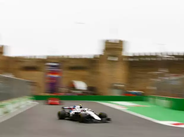 Titel-Bild zur News: Sergei Sirotkin