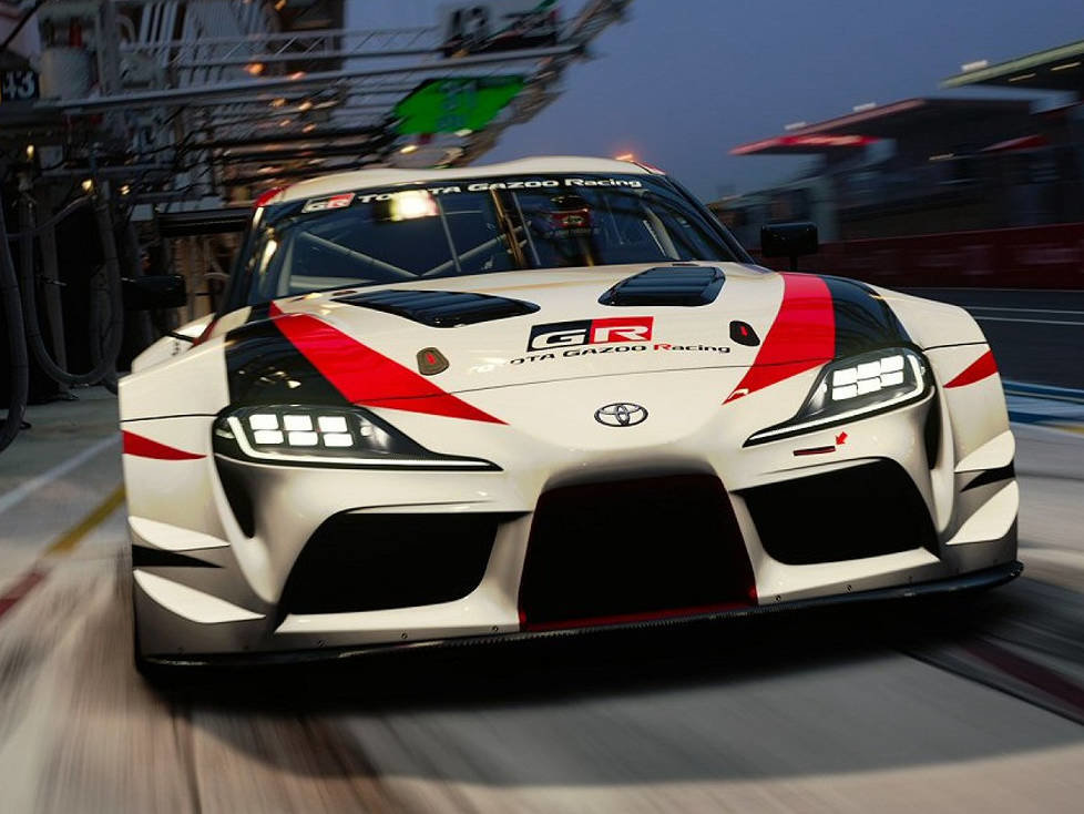 Gran Turismo Sport