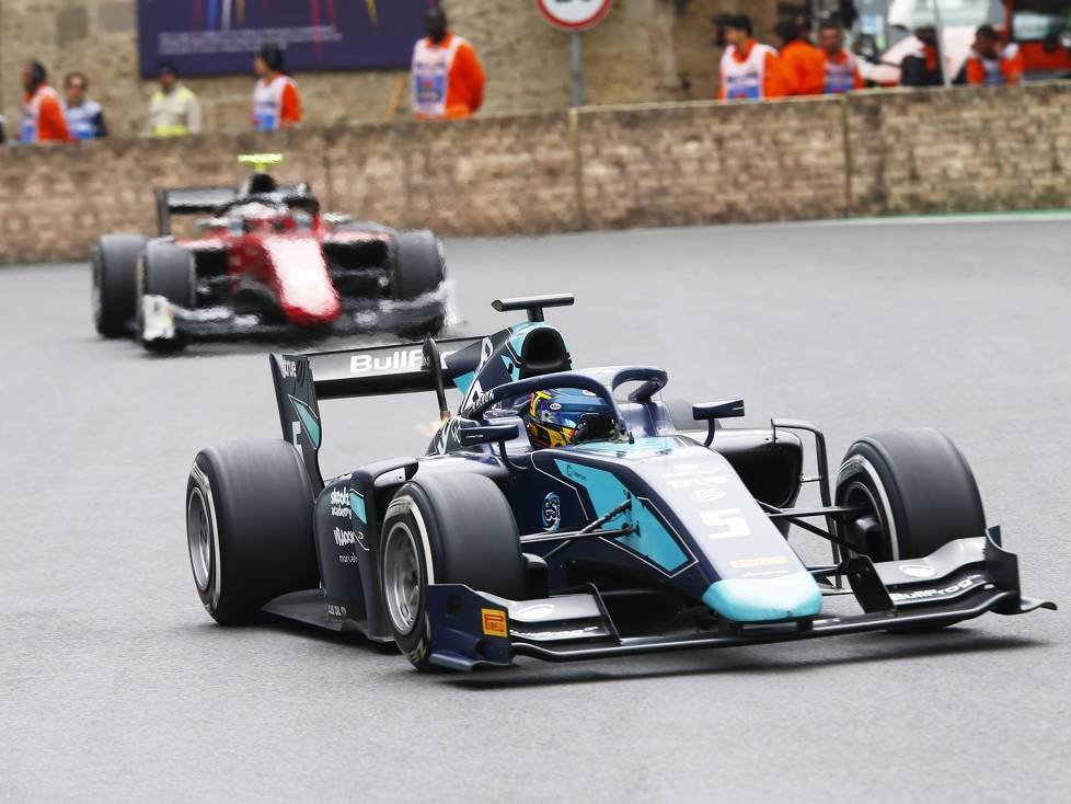 Alexander Albon