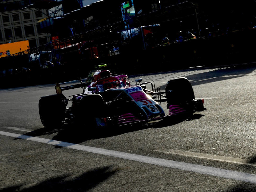 Esteban Ocon