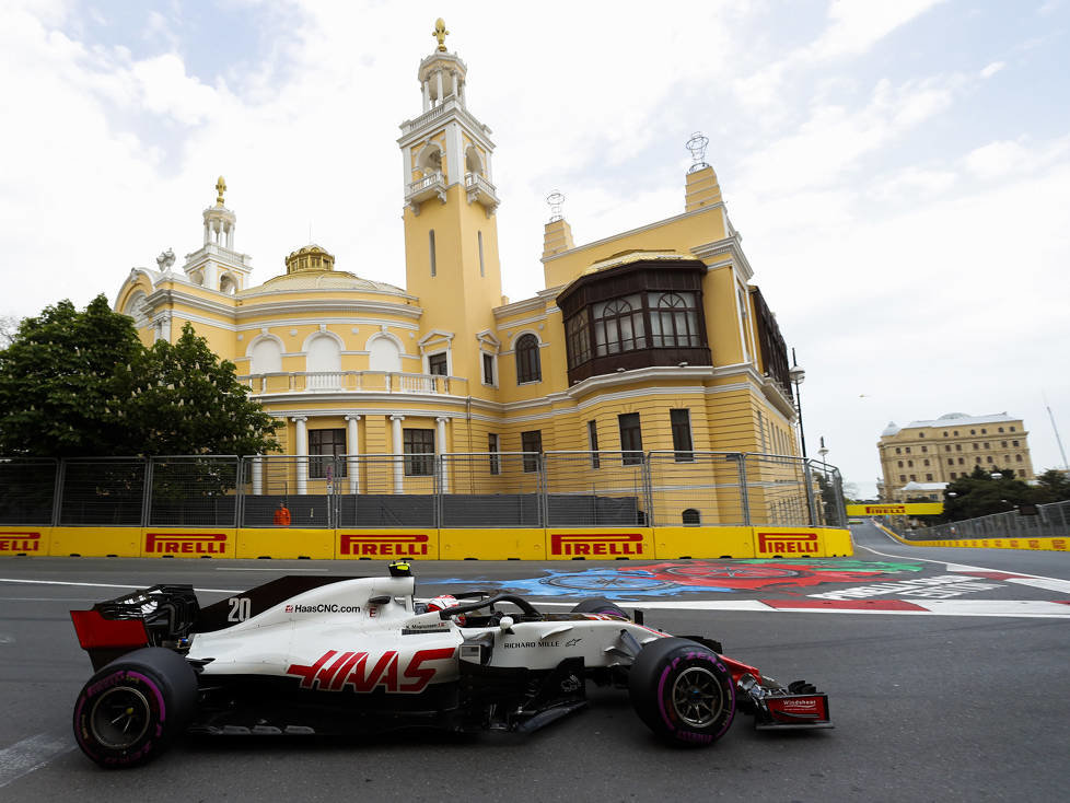 Kevin Magnussen