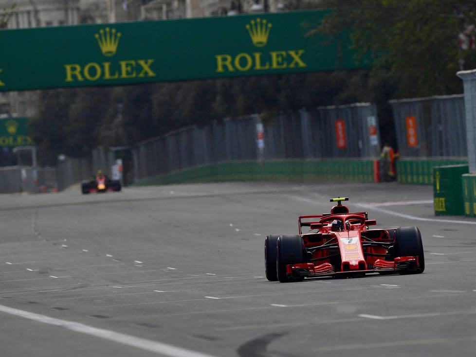 Kimi Räikkönen