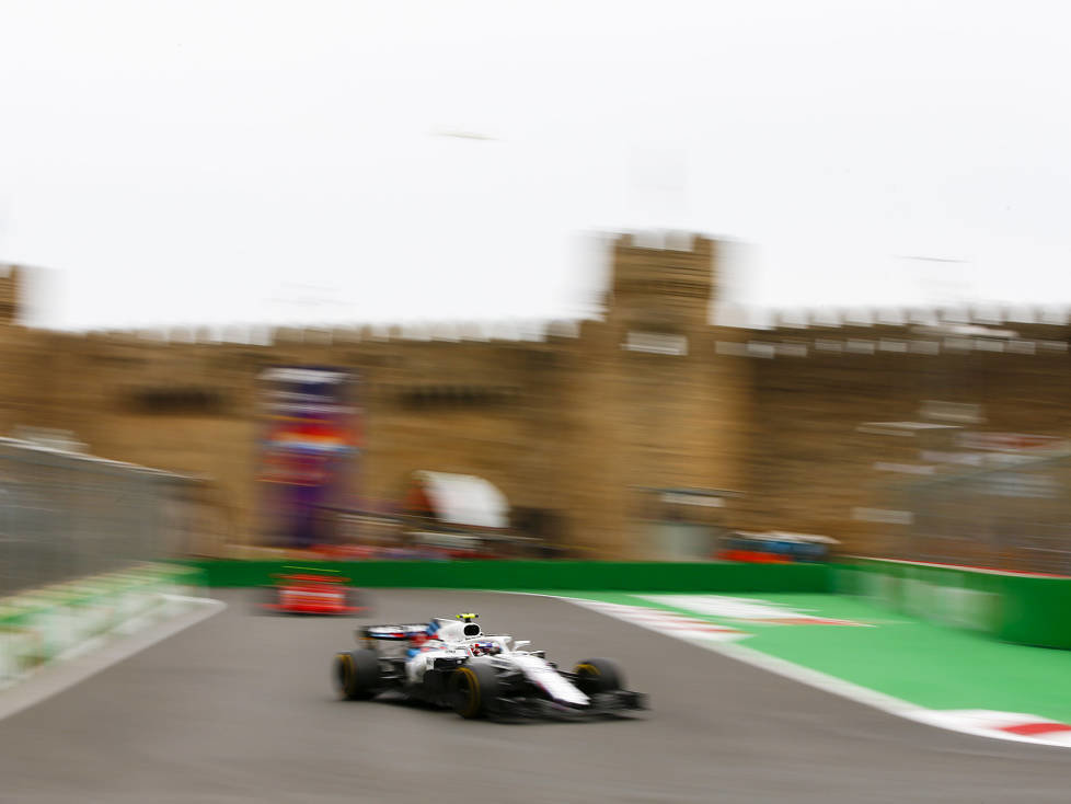 Sergei Sirotkin