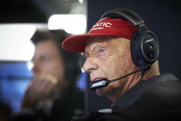 Niki Lauda  ~Niki Lauda ~ 