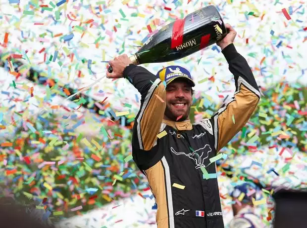 Jean-Eric Vergne Titel-Bild zur News: Jean-Eric Vergne