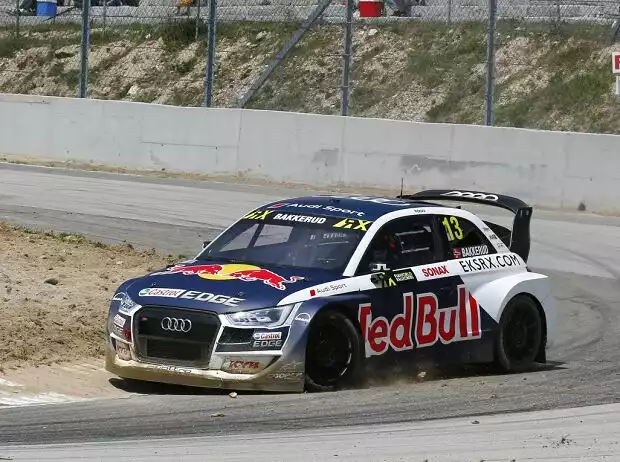 Andreas Bakkerud Titel-Bild zur News: Andreas Bakkerud