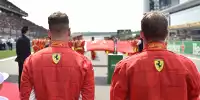 Sebastian Vettel, Kimi Räikkönen