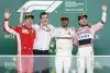 Bild zum Inhalt: Formel 1 Baku 2018: Hamilton gewinnt völlig irres Rennen!