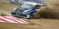 Bild zum Inhalt: WRX Montalegre: Kristoffersson siegt im portugiesischen Schnee