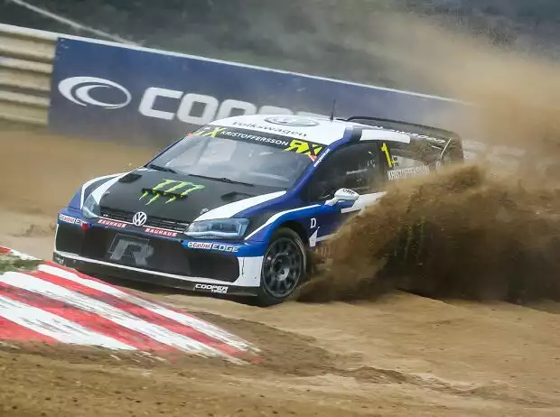 Johan Kristoffersson Titel-Bild zur News: Johan Kristoffersson