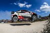 Bild zum Inhalt: WRC Rallye Argentinien: Ott Tänak siegt erstmals als Toyota-Fahrer