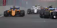 Bild zum Inhalt: Mister Hartnäckigkeit: Alonso rettet Platz sieben auf zwei Räder