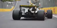 Bild zum Inhalt: Deja-vu: Nico Hülkenberg versemmelt's in Baku wieder selbst