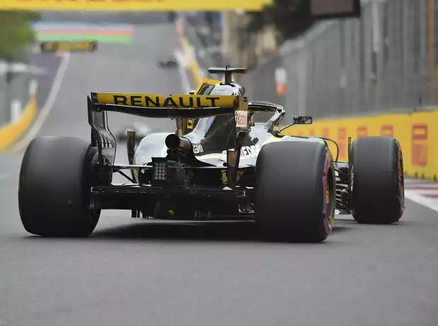 Nico Hülkenberg Titel-Bild zur News: Nico Hülkenberg