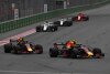Overcut: So kam Verstappen beim Stopp an Ricciardo vorbei