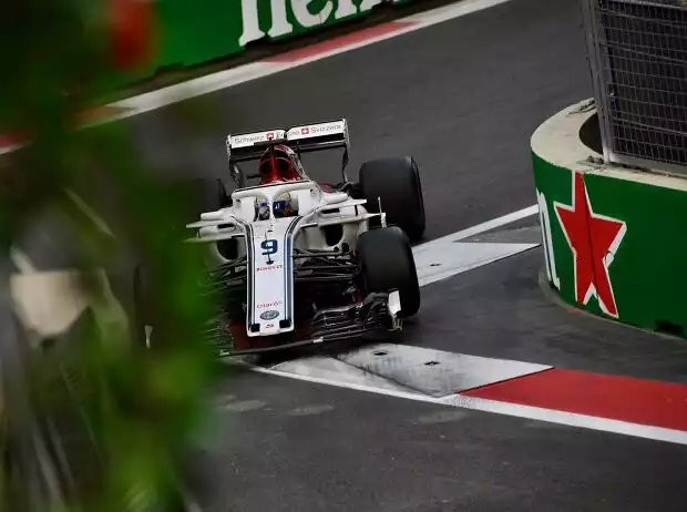 Titel-Bild zur News: Marcus Ericsson