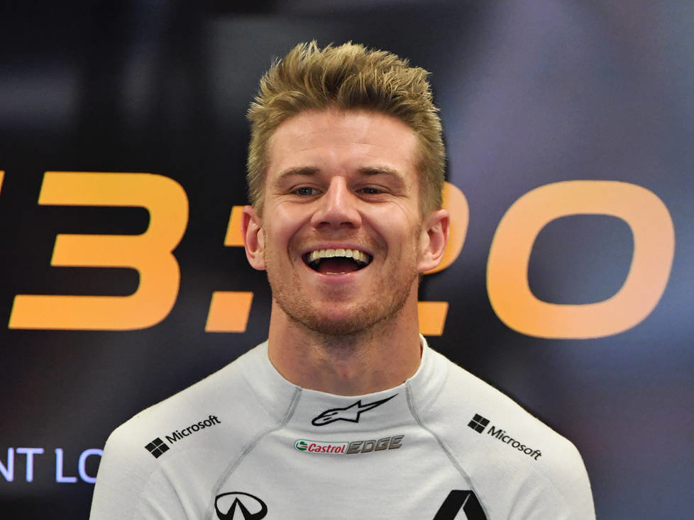Nico Hülkenberg