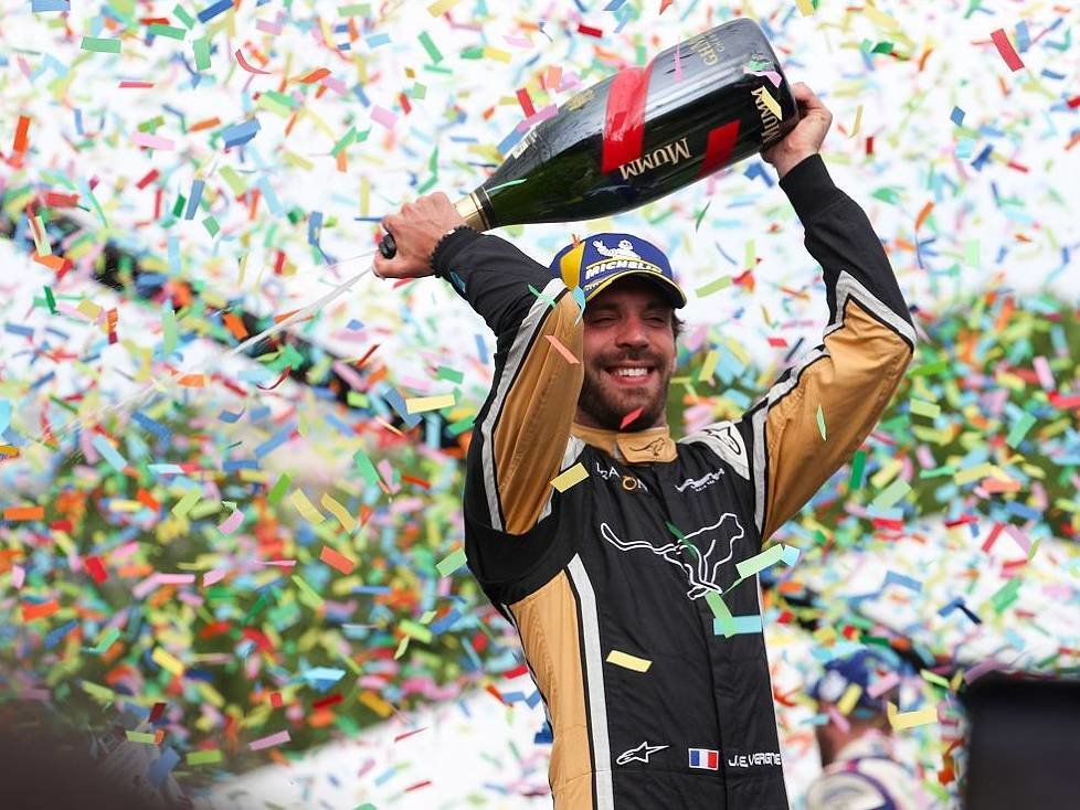 Jean-Eric Vergne