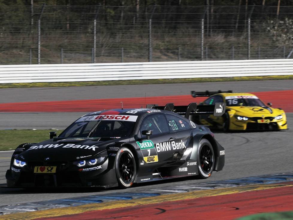 Philipp Eng, Timo Glock