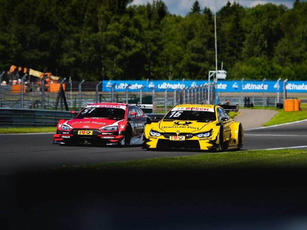 Nico Müller, Timo Glock