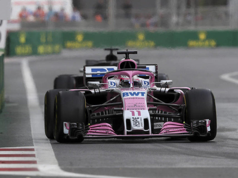 Sergio Perez