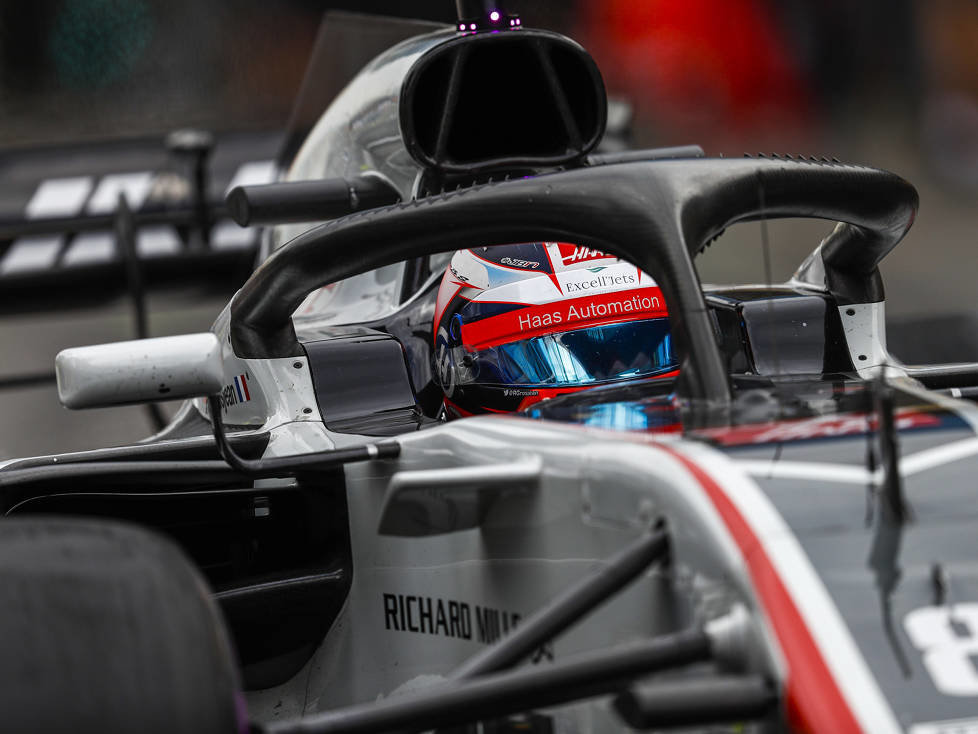 Romain Grosjean