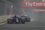 Brendon Hartley (Toro Rosso) 