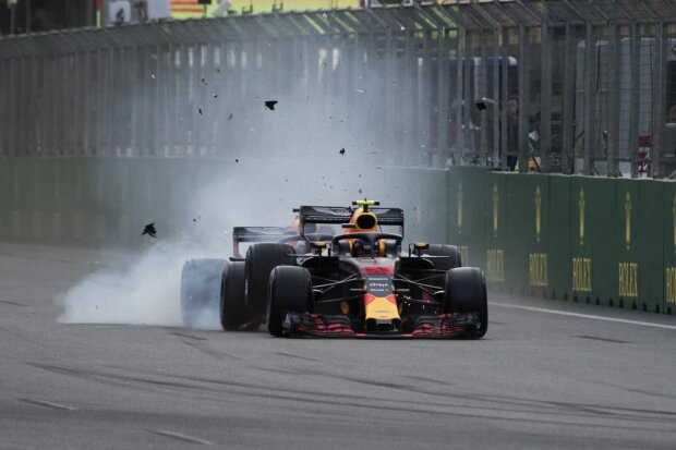 Max Verstappen Daniel Ricciardo Red Bull Aston Martin Red Bull Racing F1 ~Max Verstappen (Red Bull) und Daniel Ricciardo (Red Bull) ~ 