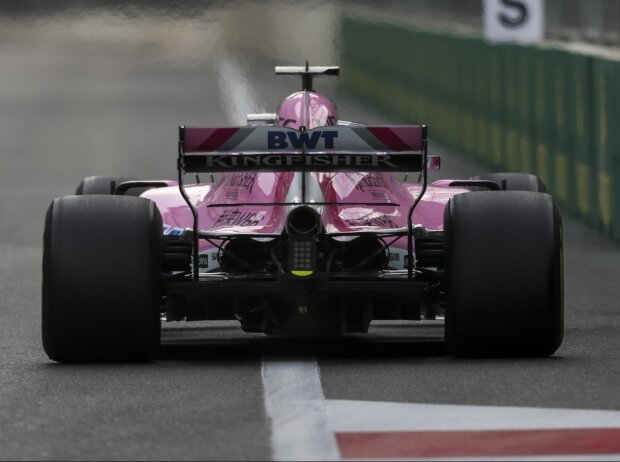 Sergio Perez Sergio Perez
