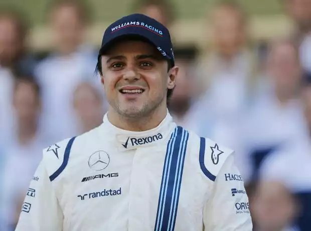 Titel-Bild zur News: Felipe Massa