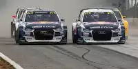 Andreas Bakkerud, Mattias Ekström