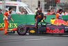 Niki Lauda rät Red Bull: Fahrer für Unfall zur Kasse bitten
