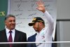Bild zum Inhalt: Formel-1-Live-Ticker: Hamilton mit Spitze gegen Vettel?