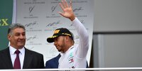 Bild zum Inhalt: Formel-1-Live-Ticker: Hamilton mit Spitze gegen Vettel?