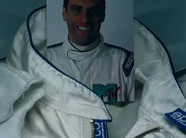 Roland Ratzenberger Titel-Bild zur News: Roland Ratzenberger