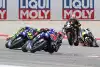 Bild zum Inhalt: Yamaha: Ziehen Rossi und Vinales nicht an einem Strang?