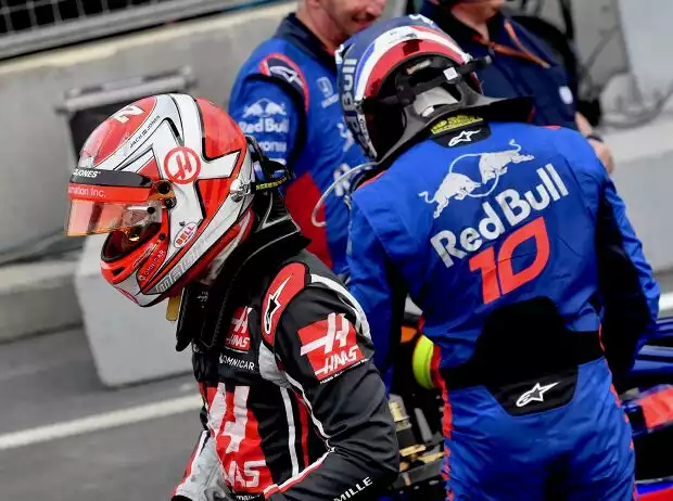 Kevin Magnussen Titel-Bild zur News: Kevin Magnussen
