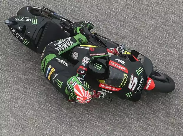 Titel-Bild zur News: Johann Zarco