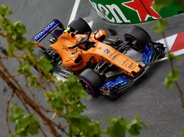 Stoffel Vandoorne Titel-Bild zur News: Stoffel Vandoorne